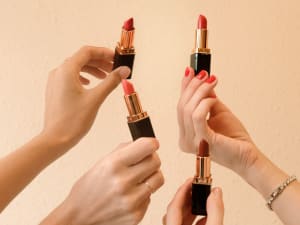 Atelier création de rouge à lèvres sur mesure à Montpellier (34)
