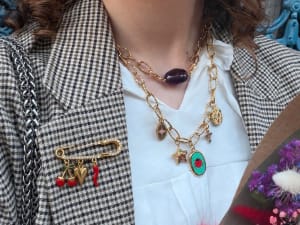 Atelier création d'une broche à Metz (57)