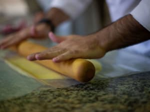 Atelier pâtisserie "Tarte aux pralines" à Lyon (69)
