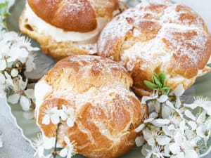 Atelier choux sucrés & salés à Nantes (44)