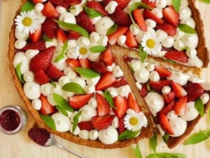 Atelier pâtisserie végétale "Les tartes" à Paris 2ème