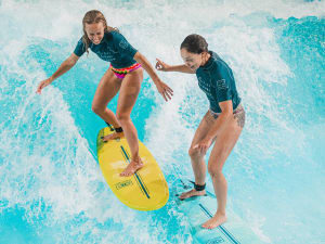  Surf Indoor au City Surf Park à Lyon (69)