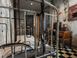 Escape Game "Asylum 1920" à Strasbourg (67)