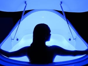 Flottaison en isolation sensorielle à Lyon 3ème