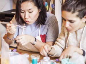 Atelier création de cosmétiques DIY à Paris 20ème