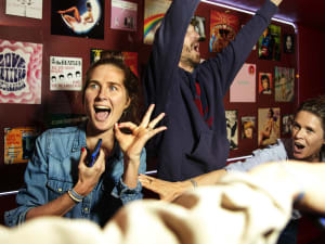 Blind test musical à Paris 16ème