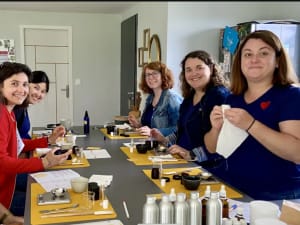 Atelier création de produits cosmétiques à Pornic (44)