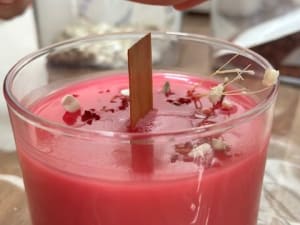 Atelier création de bougie à Castelnau le Lez (34)