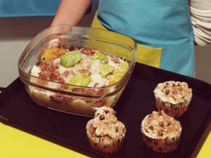 Cours de cuisine enfants à Paris 11ème