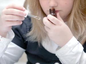 Atelier parfum interactif "Happy nez" enfant à Paris 7ème