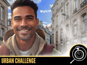 Jeu de piste connecté "Urban Challenge" à Rennes (35)