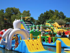 Billet pour l'Aquakids de l'Arena Plage (83)