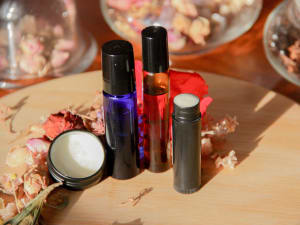 Atelier parfum semi-solide et huile de parfum à Nantes (44)