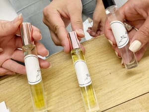 Atelier parfum à Lyon (69)