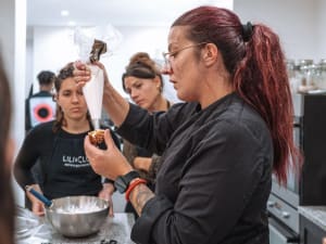 Cours de pâtisserie "Autour du chou" à Paris 2ème