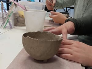 Atelier modelage de céramique à Montmélian (73)