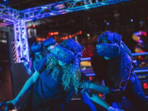 Jeu en réalité virtuelle "Icecube Protocol" à Cergy (95)