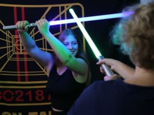 Devenez Jedi en vous initiant au Sabre Laser à Vauréal (95)