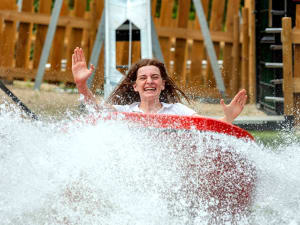 Billet d'entrée pour le Village des Fous (06)