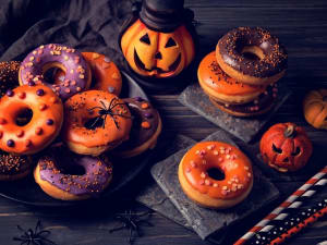 Atelier pâtisserie parent/enfant près de Dijon (21)