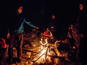 Stage de survie en milieu naturel 2 jours en Normandie (76)