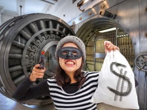 Escape Game spécial enfants "Le cambriolage" à Agen (47)