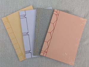 Atelier de reliure japonaise à Rennes (35)