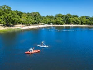 Location de canoë kayak à l'Etang de la vallée (45)
