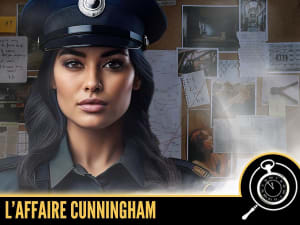 Escape Game "L'affaire Cunningham" à Rennes (35)