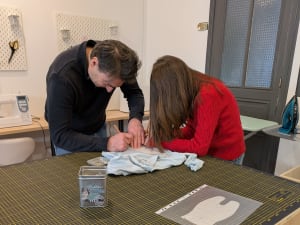 Atelier couture intermédiaire à Nantes (44)