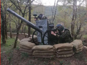 Paintball à Saint-Antonin-Noble-Val (82)