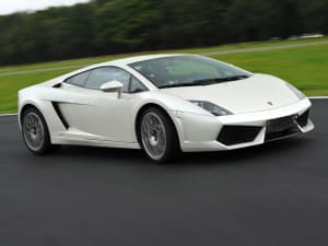 Stage de Pilotage en Lamborghini LP560 au Circuit JP Beltoise