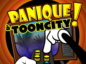 Escape Game "Panique à ToonCity" à Paris 15ème