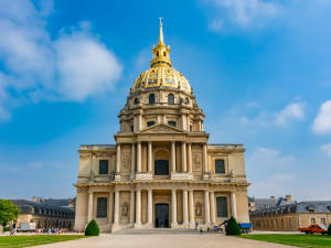 Musée de l'Armée - Invalides à Paris 7ème
