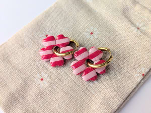 Atelier création de bijoux en pâte polymère à Orgères (35)