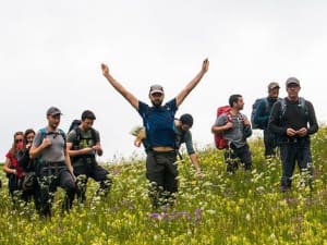 Stage de survie en milieu naturel dans le Jura (39)