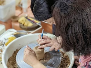Atelier céramique parent / enfant à Vincennes (94)