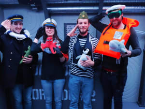 Escape Game "Mission Torpedo" à Toulouse (31)