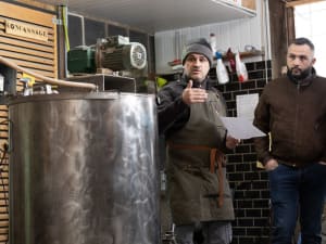 Atelier brassage de bière à Caudebec-lès-Elbeuf (76)