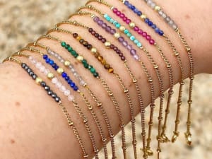 Atelier création de bijoux à Orléans (45)