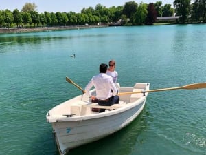 Location de barque à Fontainebleau