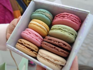 Atelier macarons à Nantes (44)