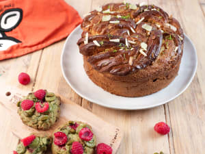 Pâtissez avec Michel & Augustin-Babka et Brioche feuilletée (92)