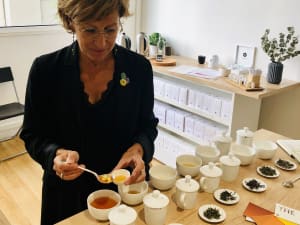 Atelier préparation du thé à Paris 8ème