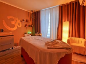 Massage Ayurvédique à Verrières-le-Buisson (91)