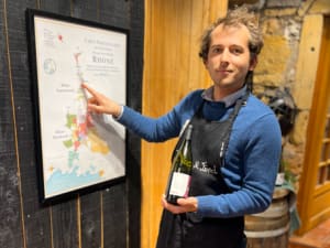 Initiation à l’œnologie & dégustation de vins à Lyon (69)