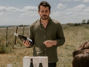 Visite & dégustation de vins au domaine La Bouche du Roi (78)