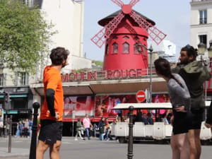 Running Tour "Le Tour de Montmartre" 