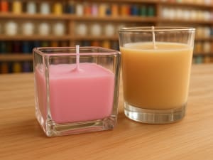 Atelier Bougie parfumée à Rouen (76)