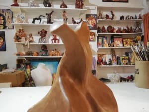 Atelier sculpture & modelage à Lyon (69)